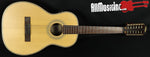 Vintage VE-880PB Paul Brett Natural 12-String Acoustic Electric Guitar