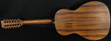 Vintage VE-880PB Paul Brett Natural 12-String Acoustic Electric Guitar
