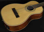 Vintage VE-880PB Paul Brett Natural 12-String Acoustic Electric Guitar