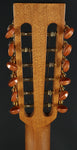 Vintage VE-880PB Paul Brett Natural 12-String Acoustic Electric Guitar