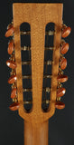 Vintage VE-880PB Paul Brett Natural 12-String Acoustic Electric Guitar