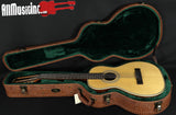 Vintage VE-880PB Paul Brett Natural 12-String Acoustic Electric Guitar
