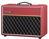 VOX AC10C1 10W 1x10 Vintage Red Tube Electric Guitar Combo Amplifier