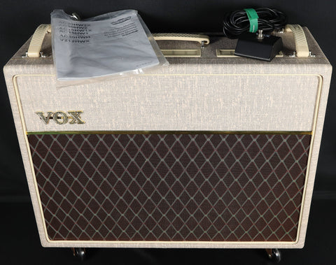 Vox AC30HW2 Hand Wired 30w 2x12 Tube Guitar Combo Amplifier