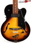 Vox Giulietta VGA-3D Tobacco Sunburst Modeling Hollowbody Electric Guitar