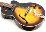 Vox Giulietta VGA-3D Tobacco Sunburst Modeling Hollowbody Electric Guitar