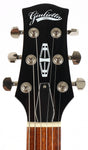 Vox Giulietta VGA-3D Tobacco Sunburst Modeling Hollowbody Electric Guitar