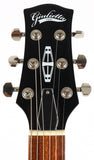 Vox Giulietta VGA-3D Tobacco Sunburst Modeling Hollowbody Electric Guitar