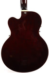 Vox Giulietta VGA-3D Tobacco Sunburst Modeling Hollowbody Electric Guitar