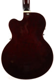 Vox Giulietta VGA-3D Tobacco Sunburst Modeling Hollowbody Electric Guitar
