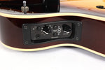 Vox Giulietta VGA-3D Tobacco Sunburst Modeling Hollowbody Electric Guitar