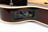 Vox Giulietta VGA-3D Tobacco Sunburst Modeling Hollowbody Electric Guitar