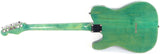 Walla Walla In The Green Maverick Pro Paisley Tele Electric Guitar