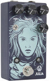 Walrus Audio Julia Analog Chorus Vibrato Guitar Effects Pedal
