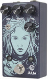 Walrus Audio Julia Analog Chorus Vibrato Guitar Effects Pedal