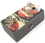 Walrus Audio Jupiter Fuzz V2 Electric Guitar Effect Pedal