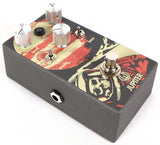Walrus Audio Jupiter Fuzz V2 Electric Guitar Effect Pedal