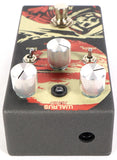 Walrus Audio Jupiter Fuzz V2 Electric Guitar Effect Pedal