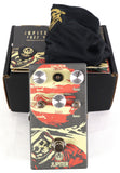 Walrus Audio Jupiter Fuzz V2 Electric Guitar Effect Pedal