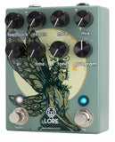 Walrus Audio Lore Reverse Soundscape Generator Electric Guitar Effects Pedal