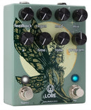 Walrus Audio Lore Reverse Soundscape Generator Electric Guitar Effects Pedal