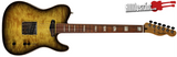 Warmoth Partscaster Electric Guitar Fender Telecaster