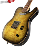 Warmoth Partscaster Electric Guitar Fender Telecaster
