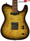 Warmoth Partscaster Electric Guitar Fender Telecaster