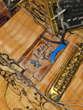 Warrior Dran Michael Signature MIDI Electric Guitar