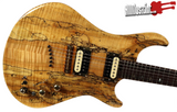 Warrior Dran Michael Signature MIDI Electric Guitar