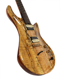 Warrior Dran Michael Signature MIDI Electric Guitar