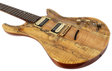 Warrior Dran Michael Signature MIDI Electric Guitar