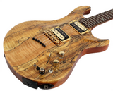 Warrior Dran Michael Signature MIDI Electric Guitar