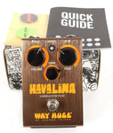 Way Huge WHE403 Havalina Germanium Fuzz Electric Guitar Effect Pedal