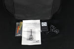 Willcox Lightwave Atlantis Natural Flame Top Acoustic Electric Guitar