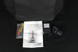 Willcox Lightwave Atlantis Natural Flame Top Acoustic Electric Guitar