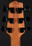 Willcox Lightwave Atlantis Natural Flame Top Acoustic Electric Guitar