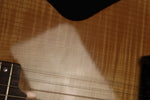 Willcox Lightwave Atlantis Natural Flame Top Acoustic Electric Guitar