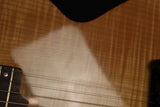 Willcox Lightwave Atlantis Natural Flame Top Acoustic Electric Guitar