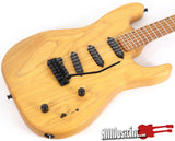 XIII Guitars Custom Strat Natural Electric Guitar Duncan Antiquity Pickups