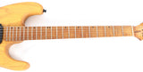 XIII Guitars Custom Strat Natural Electric Guitar Duncan Antiquity Pickups