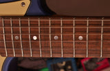 Yamaha PAC612-VIIX Blue Electric Guitar w/ Gig Bag Seymour Duncan