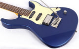 Yamaha PAC612-VIIX Blue Electric Guitar w/ Gig Bag Seymour Duncan