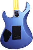 Yamaha PAC612-VIIX Blue Electric Guitar w/ Gig Bag Seymour Duncan