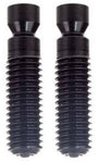 Ibanez 2LE2-B Locking Bridge Post Screw Stud Pair Edge Edge Pro