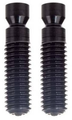 Ibanez 2LE2-B Locking Bridge Post Screw Stud Pair Edge Edge Pro