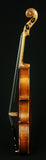 Vintage Carl Vulzar Germany 4/4 Flamed Maple Violin Outfit