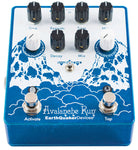 EarthQuaker Devices Avalanche Run V2 Delay Reverb Guitar Effects Pedal