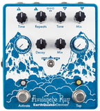 EarthQuaker Devices Avalanche Run V2 Delay Reverb Guitar Effects Pedal