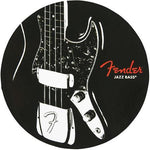 Fender Classic Guitars Coaster Set, 4 Pack